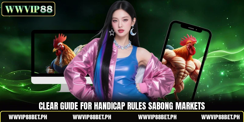 Clear guide for Handicap rules sabong markets Clear guide for Handicap rules sabong markets