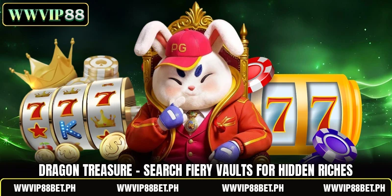 Dragon Treasure - Search Fiery Vaults For Hidden Riches