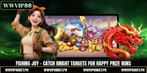 Fishing Joy - Catch Bright Targets For Happy Prize Runs