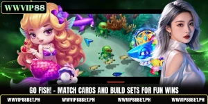 Go Fish! - Match Cards And Build Sets For Fun Wins