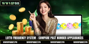 Lotto Frequency System - Compare Past Number Appearances