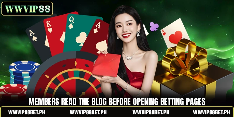 Members read the blog before opening betting pages Members read the blog before opening betting pages