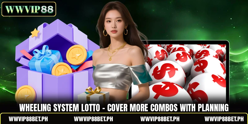 Wheeling System Lotto - Cover More Combos With Planning